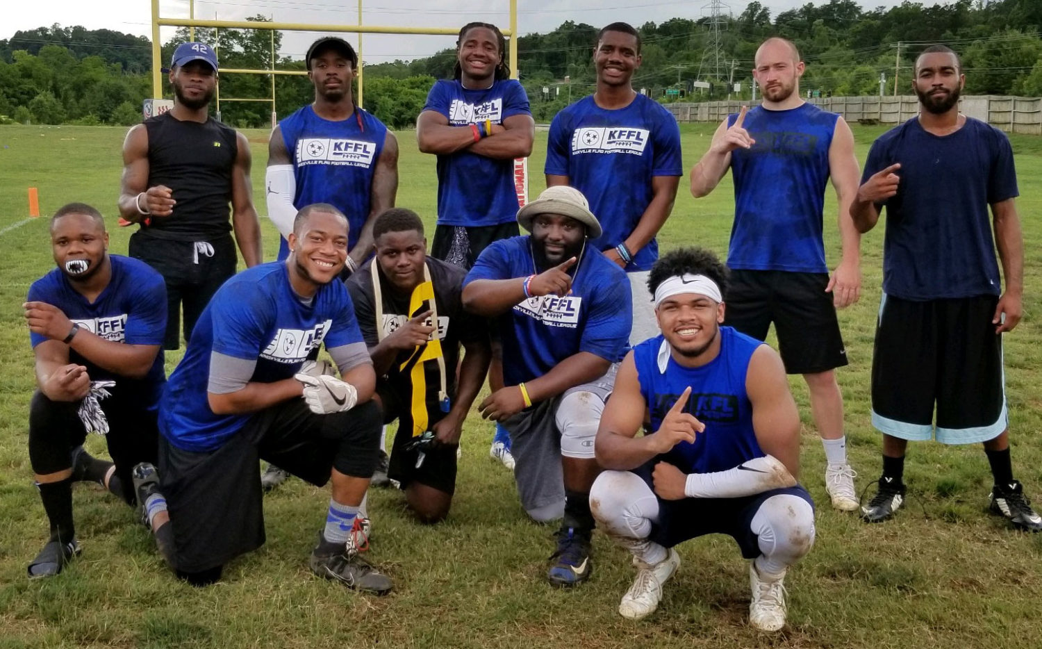 Playoffs Knoxville Flag Football League